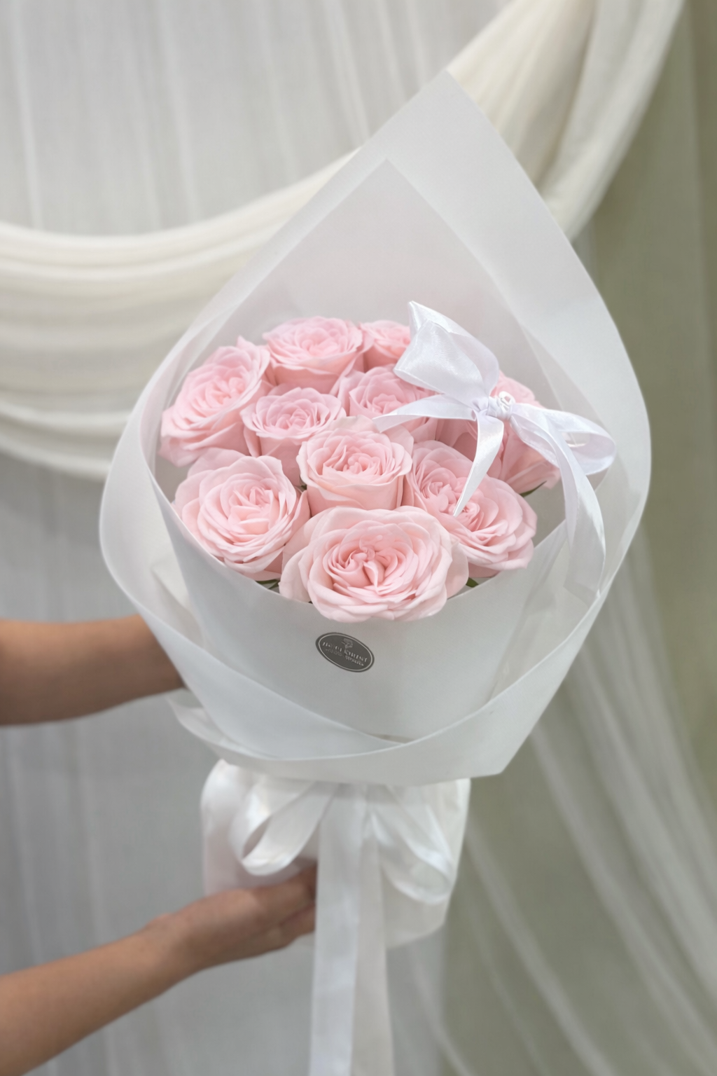 Rose Bouquet Pink Beauty
