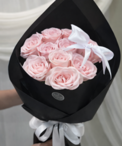 Rose Bouquet Pink Beauty - Image 2
