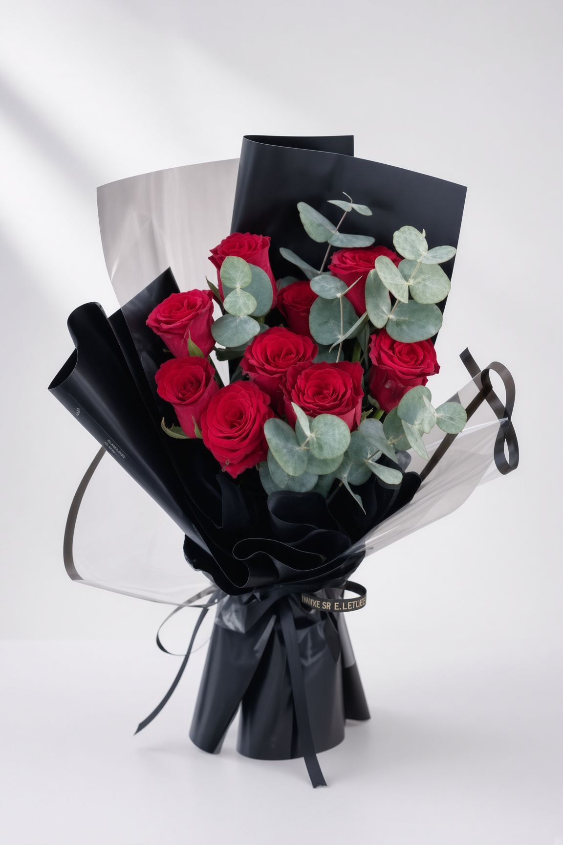 Red Rose Bouquet | 9 stalks Bouquet