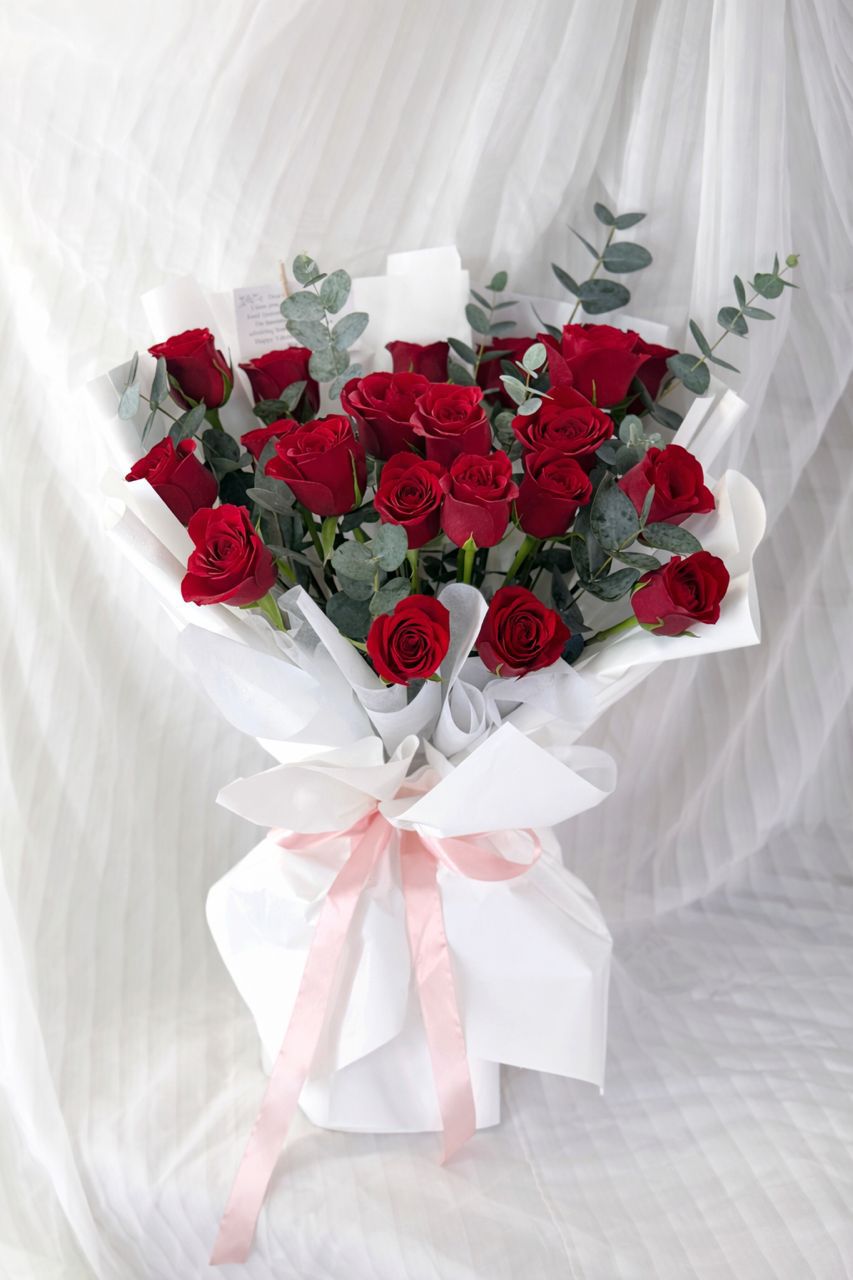 Rose Bouquet Grand Romance - Image 2