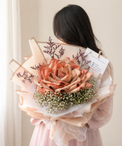 Golden Bloom (Money Bouquet)