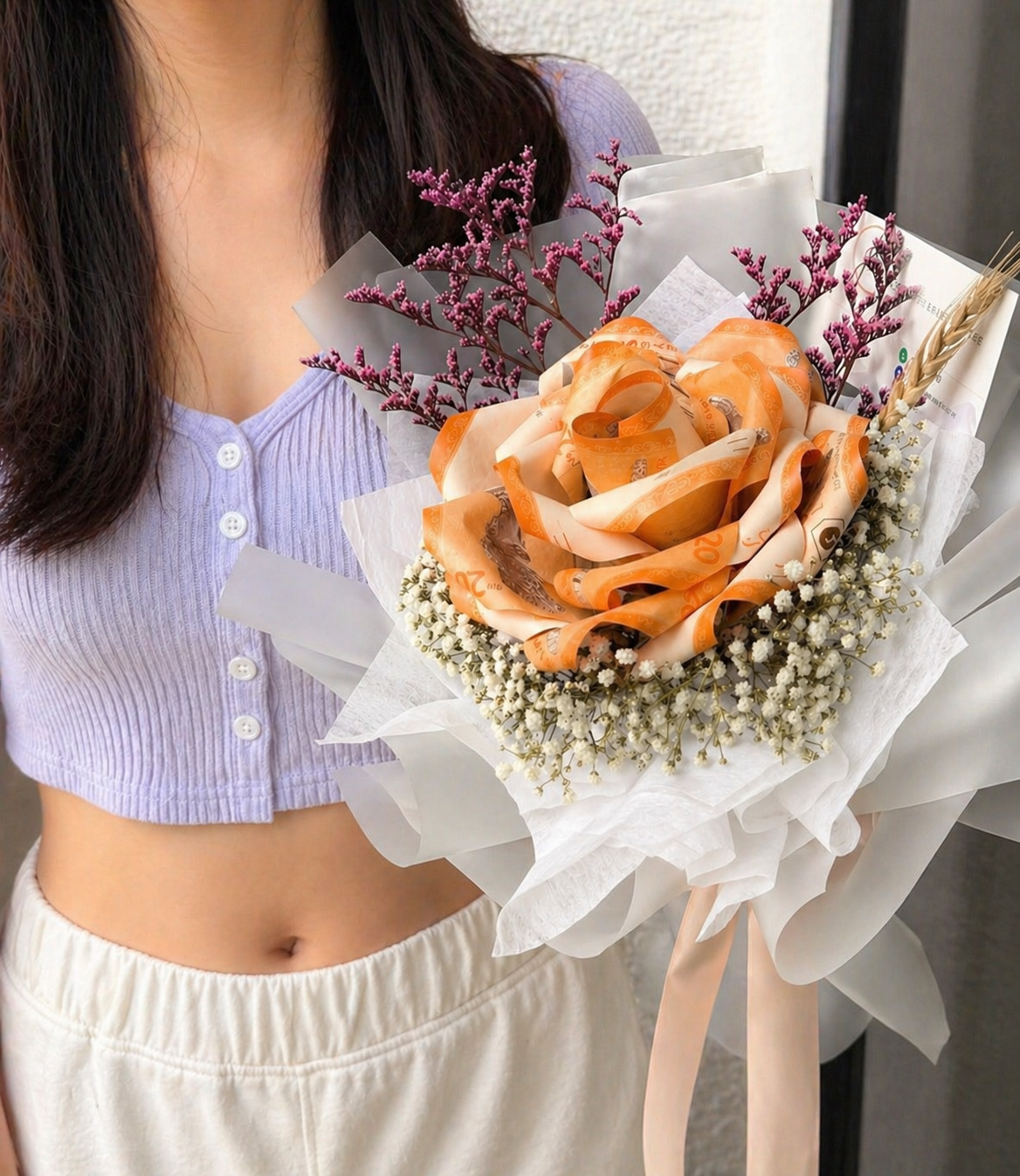 Prestige Money Bloom (Money Bouquet)