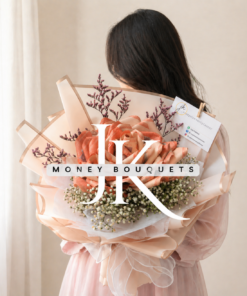 Money bouquet