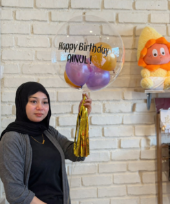 Bubble Balloon (Helium) - Image 2