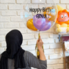 Bubble Balloon (Helium)