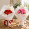 Mother's Day Bouquet Forever Appreciation Carnation (Soap)