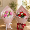 Mother's Day Bouquet Eternal Thanks Carnation (Soap)