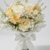 Bridal Hand Bouquet Rose New Beginnings
