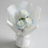 Rose Bouquet Arctic Trio Blue