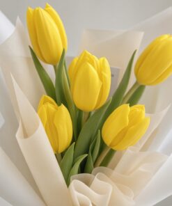 Tulip Bouquet Yellowstone Ally - Image 2