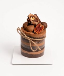 2.5" Mini Cake Chocolate Indulgence