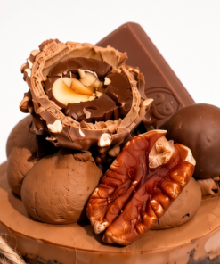 2.5" Mini Cake Chocolate Indulgence - Image 3
