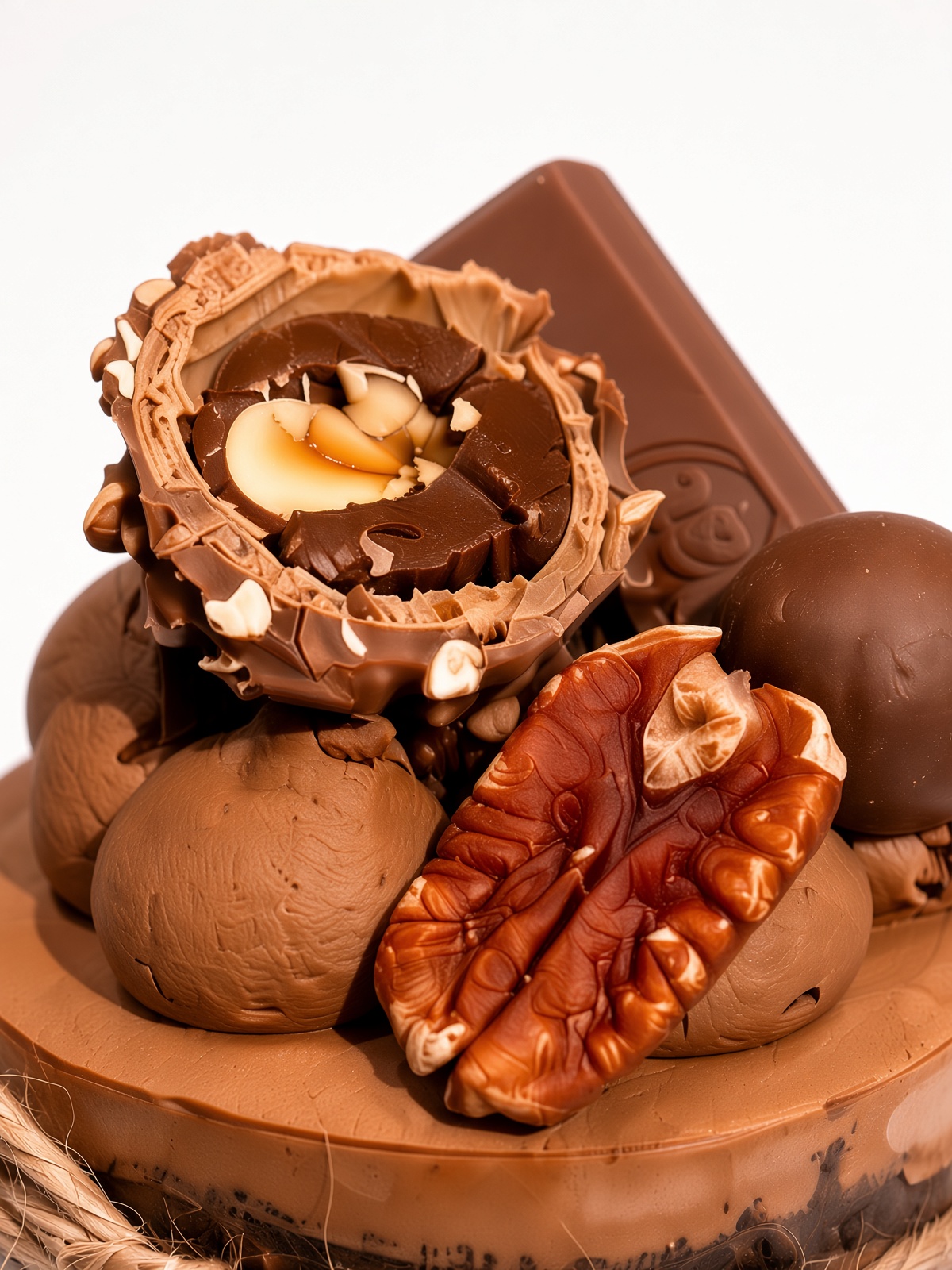 2.5" Mini Cake Chocolate Indulgence - Image 3