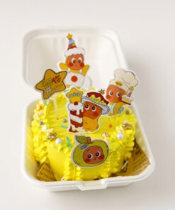 3" Bento Cake Birthday Twinkle - Image 4