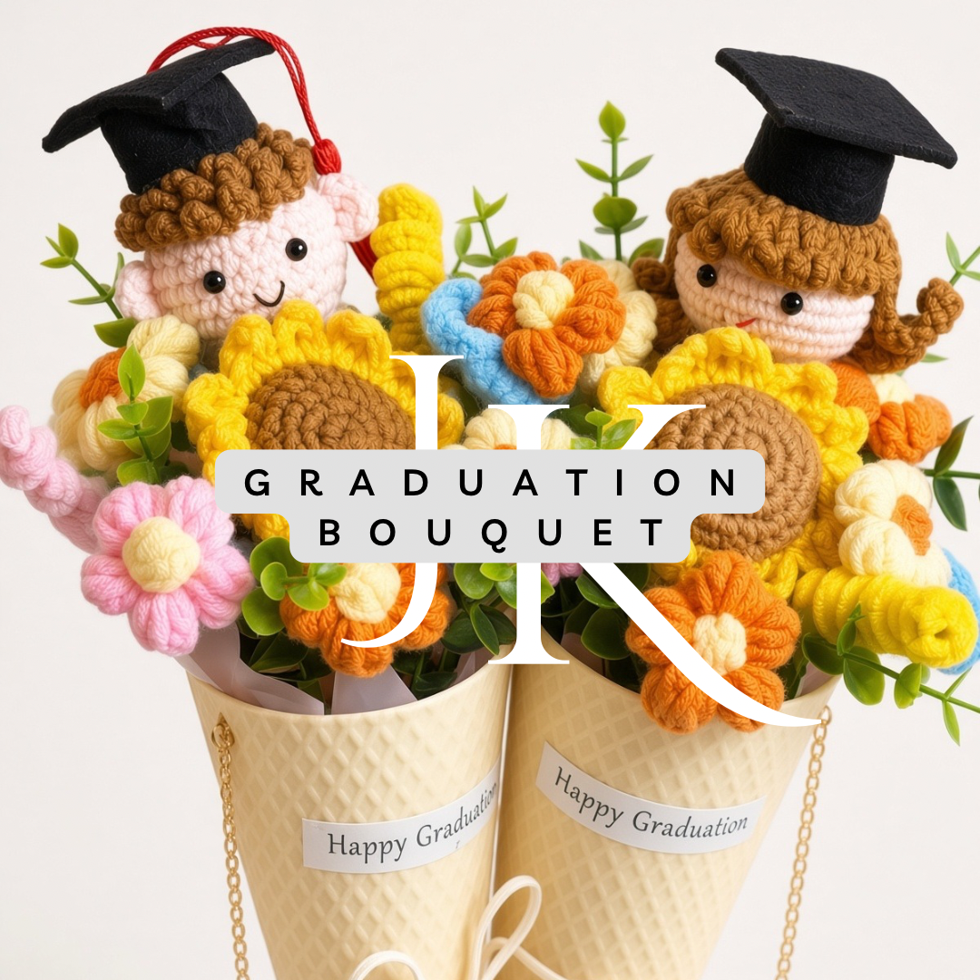 Graduation Bouquet