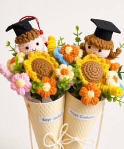 Crochet & Chenille (grad)