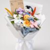 Crochet Bouquet Congrats Graduate