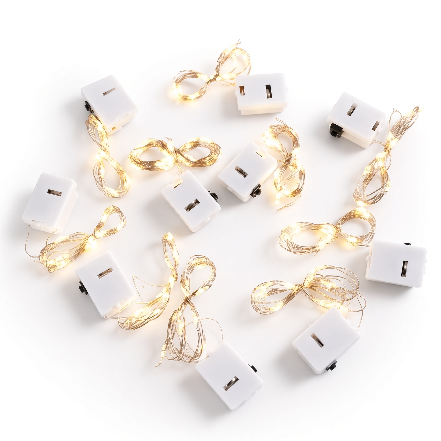 Bouquet Add-On Warm White LED Fairy Lights