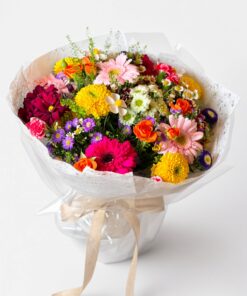 Thumbelina Bouquet Mixed Flowers