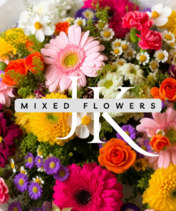 Mixed Flowers
