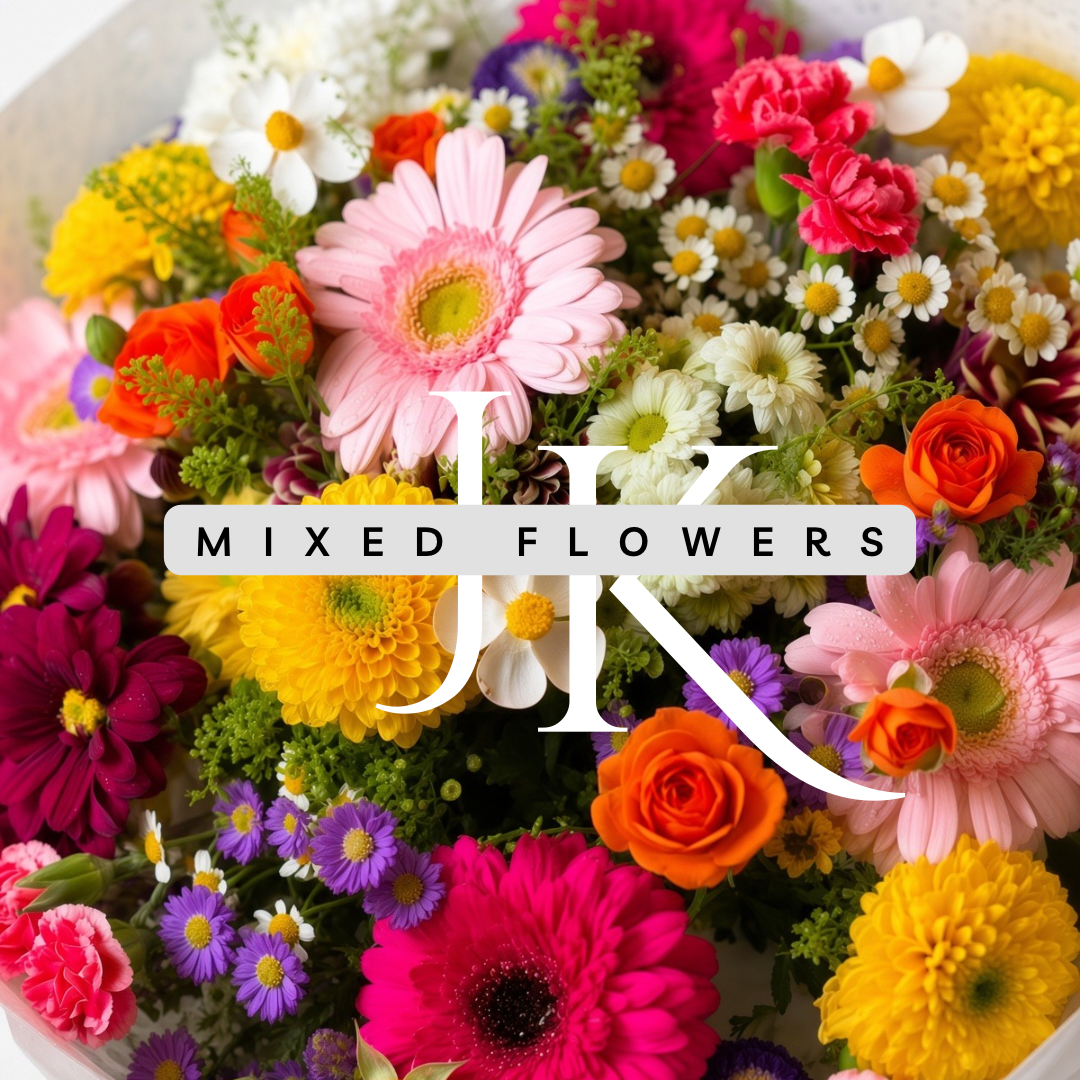 Mixed Flowers