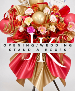 Opening/Wedding Stand & Gift Box